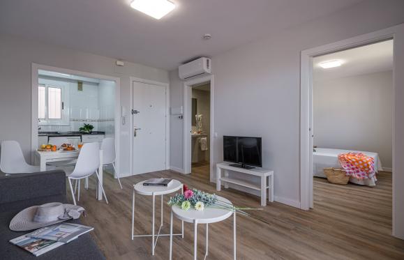 Superior 1 Bedroom Apartment