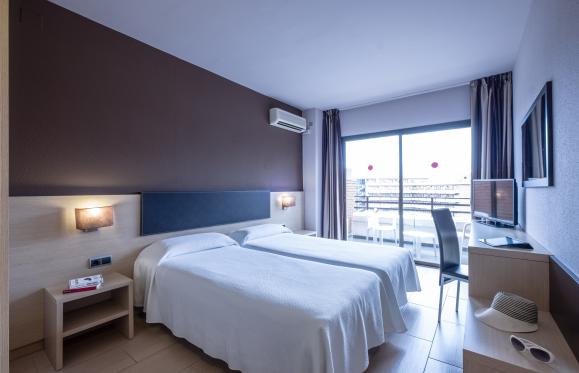 Habitación Estándar 3 Adultos