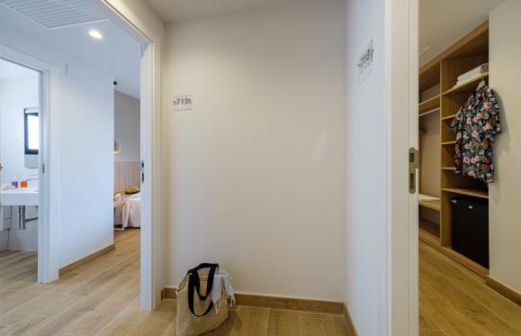 Habitación Familiar Comunicada