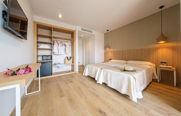 Habitación Familiar Comunicada