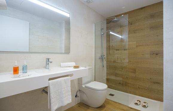 Habitación Familiar Comunicada