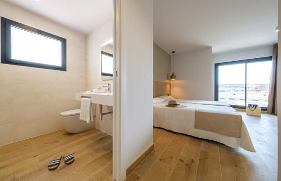 Habitación Familiar Comunicada