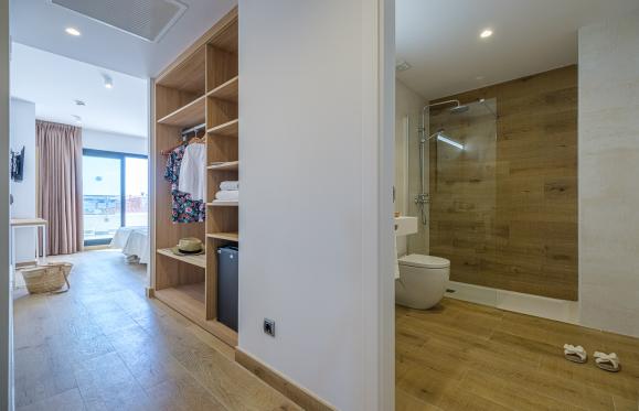 Habitación Familiar Comunicada