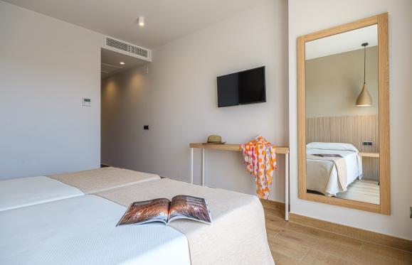 Habitación Familiar Comunicada