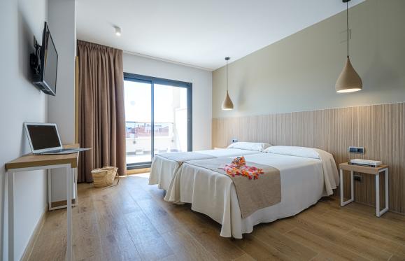 Habitación Familiar Comunicada