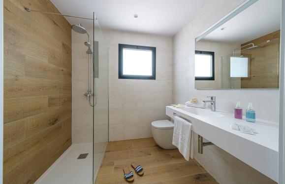 Habitación Familiar Comunicada