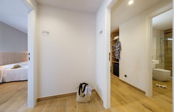 Habitación Familiar Comunicada