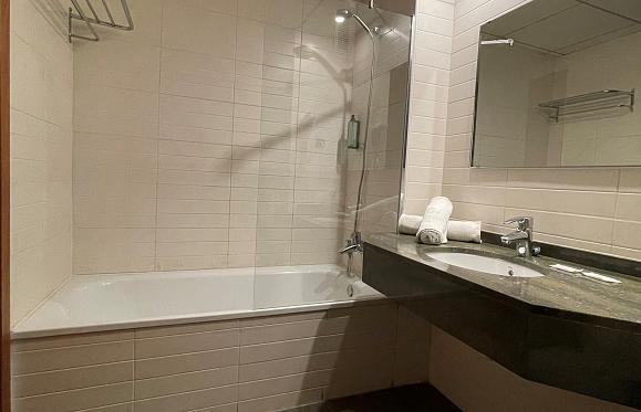 Habitación Doble Uso Individual