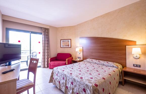 Habitación Individual + Parking Gratis