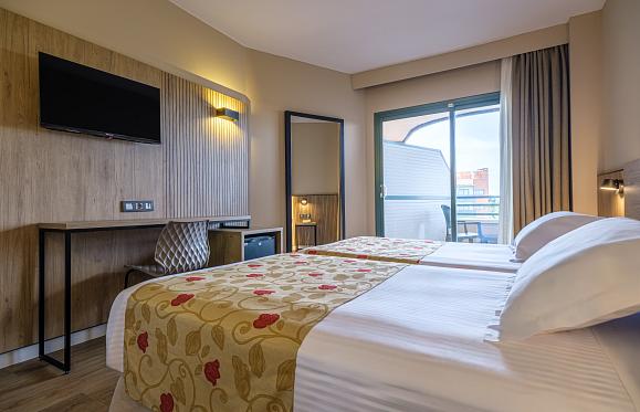 Habitación Doble Superior + Párking GRATIS