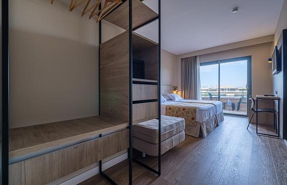 Habitación Doble Superior + Párking GRATIS