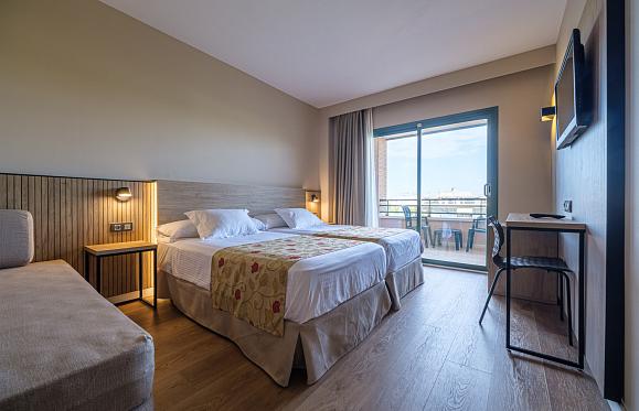 Habitación Doble Superior + Párking GRATIS