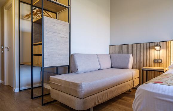 Habitación Doble Superior + Párking GRATIS