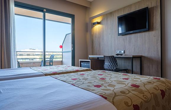 Habitación Doble Superior + Párking GRATIS