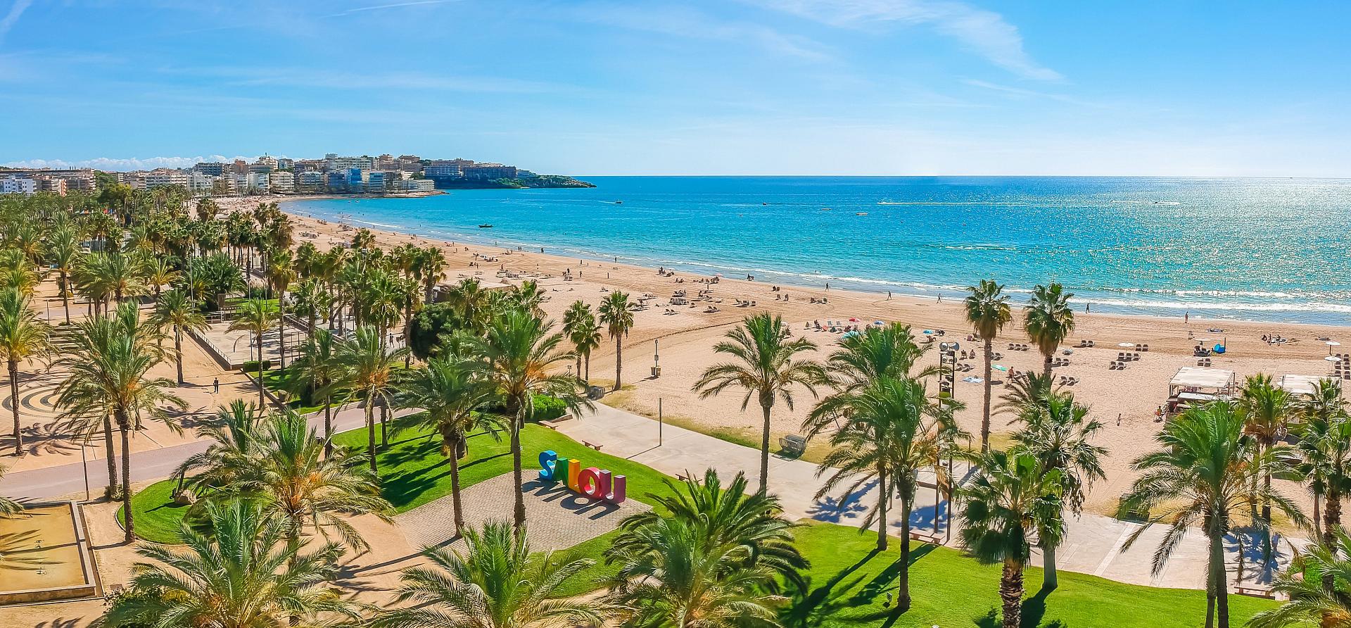 Platja Salou Tarragona