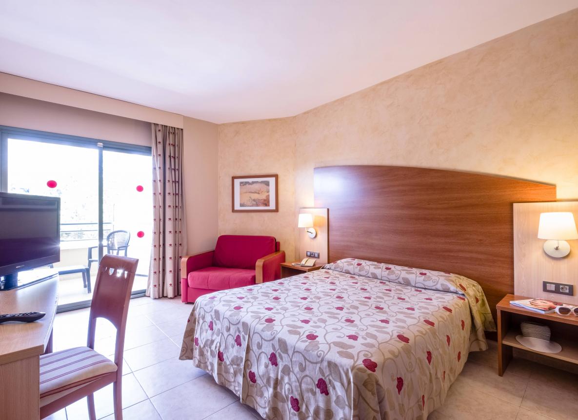 Galería de imágenes Hotel California Palace en Salou - Costa Dorada