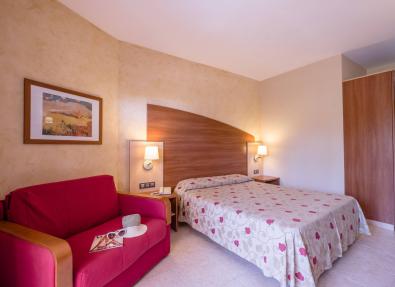 Double room Hotel California Palace Salou Tarragona