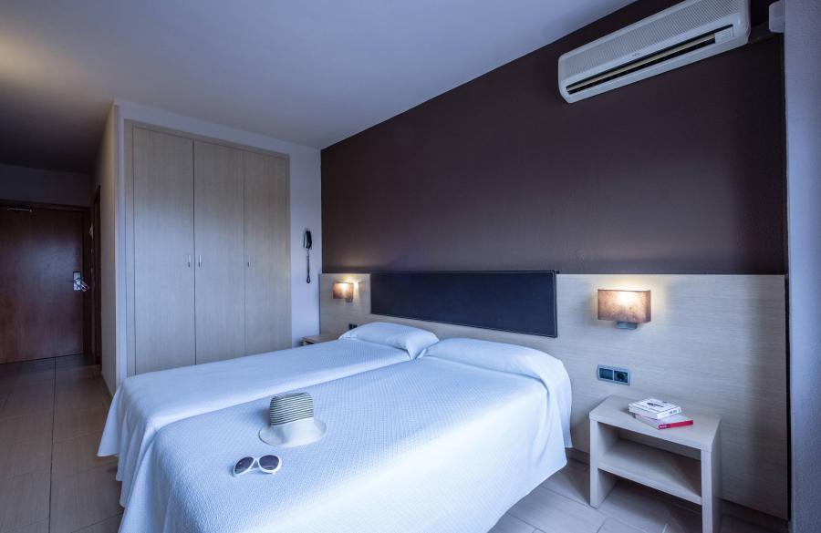 Hotel Rooms California Garden Salou Tarragona