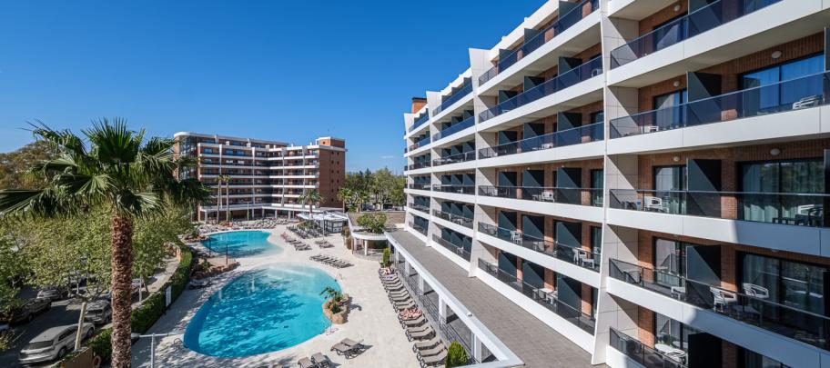 Hotel California Garden ***