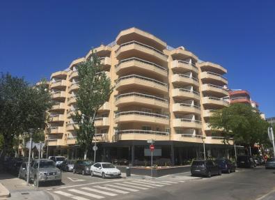 Exterior Apartamentos California Salou Tarragona