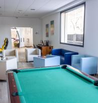 Espace de loisirs Aparthotel California Salou Tarragona