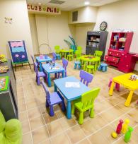 Mini Club per a nens Hotel California Palace Salou