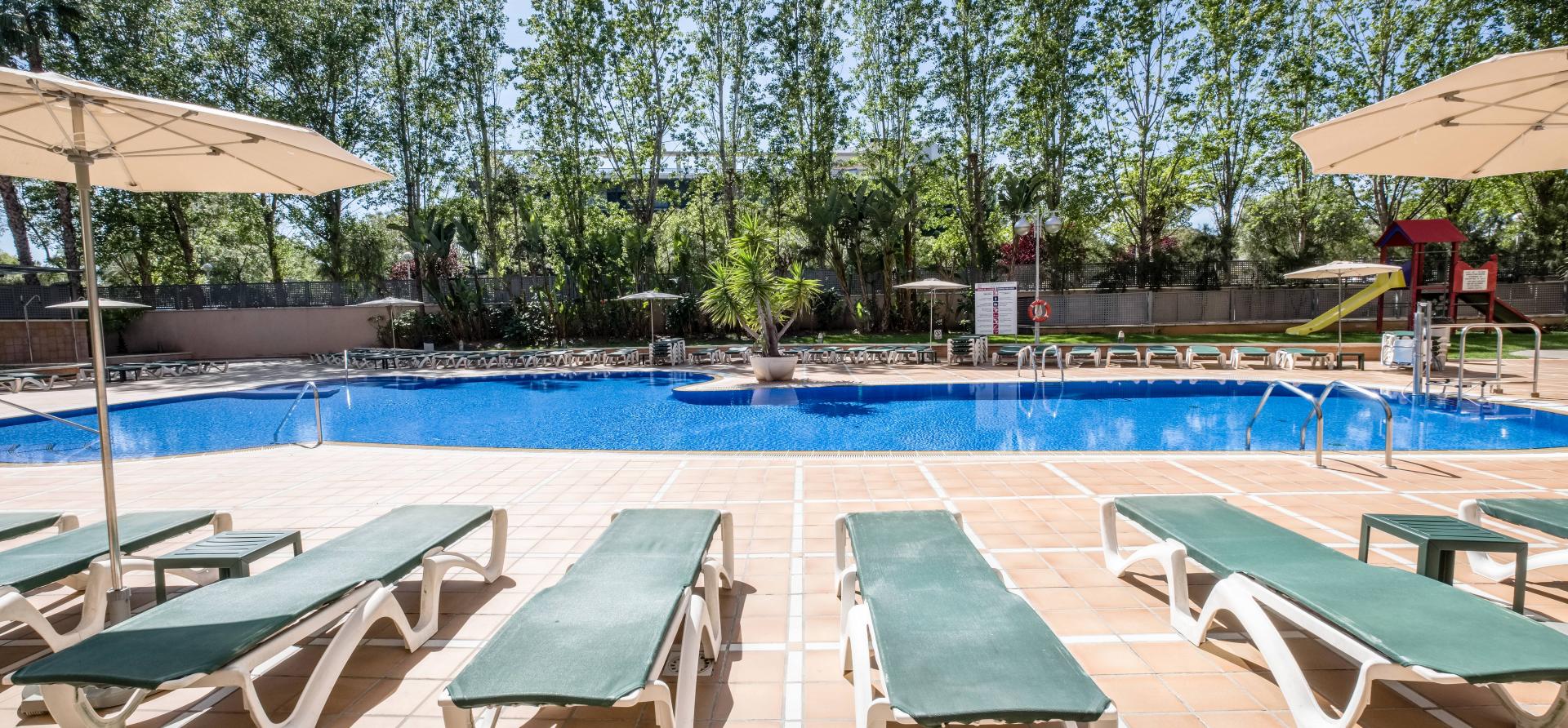 Hoteles California Salou Tarragona