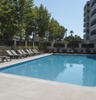 Piscines Aparthotel California Salou Tarragona