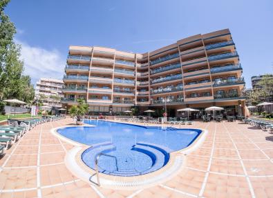 Hotel California Palace Salou Tarragona Costa Daurada