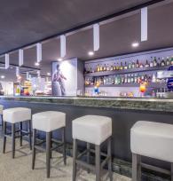 Bar cafeteria Hotel California Garden Salou Tarragona
