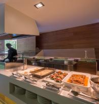 Buffet liure Hotel California Palace Salou