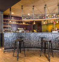 Bar-cafétéria Aparthotel California Salou Tarragona