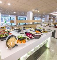 Restaurant buffet Hotel California Garden Salou Tarragona
