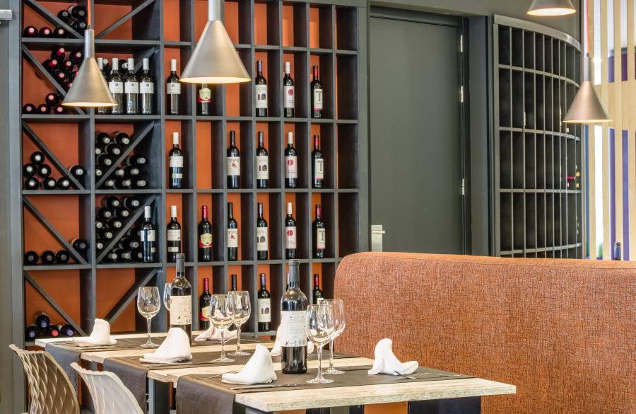 Restaurant buffet Aparthotel California Salou Tarragona