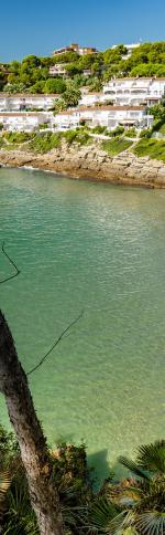 Cales i platges Salou Tarragona