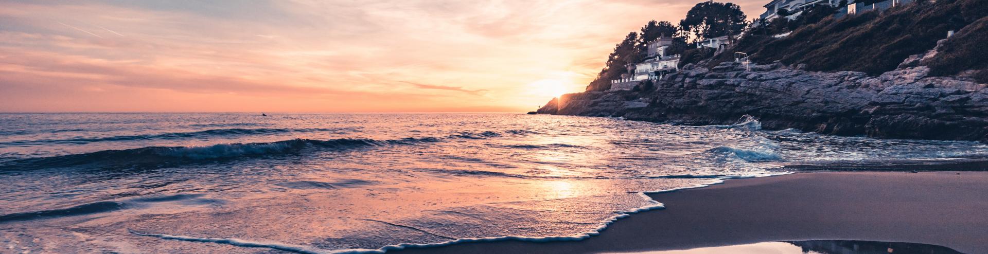 Plage Salou Tarragona Costa Dorada