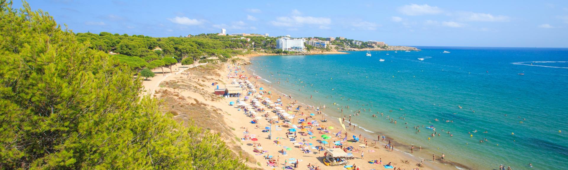 Offre Hoteles California Salou Tarragona Costa Dorada