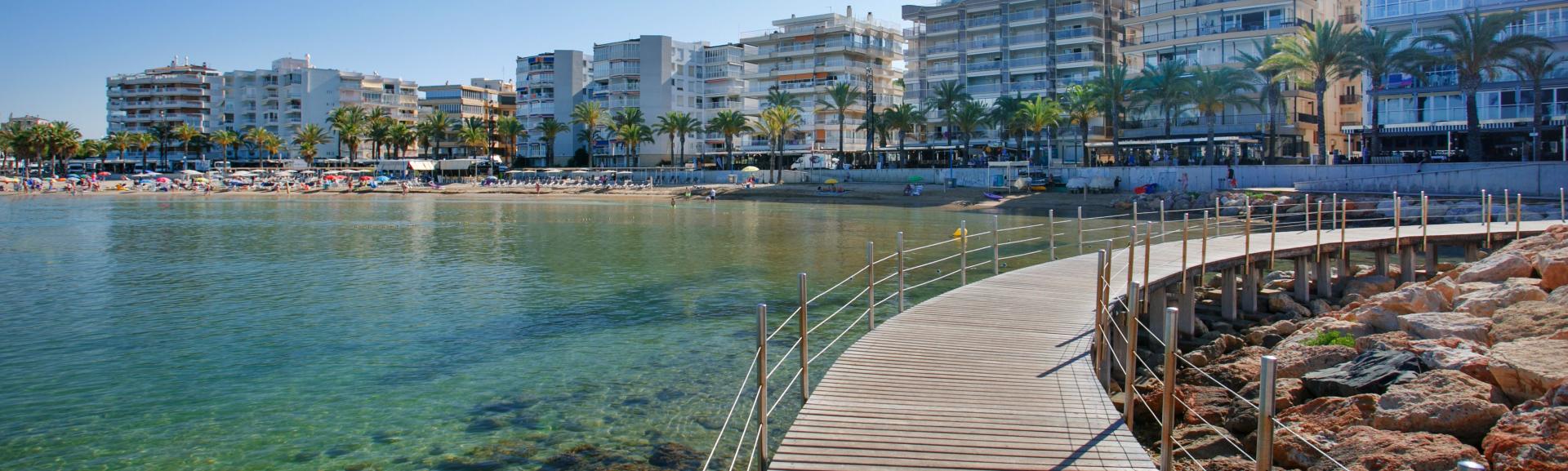 Costa Dorada Hoteles California Tarragona