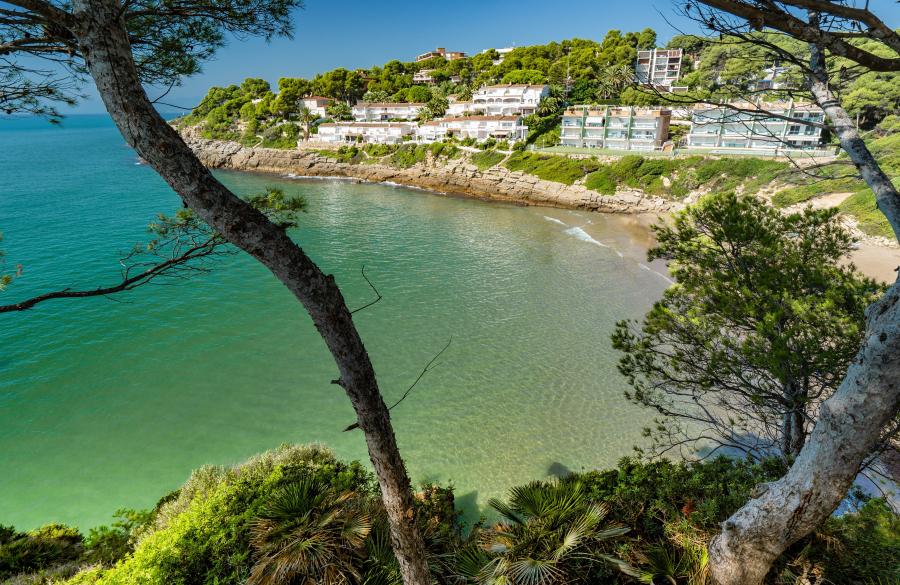 Beaches Salou Tarragona