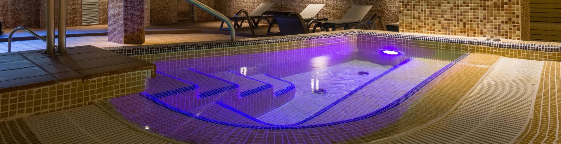Spa Hotel California Palace Salou Tarragona