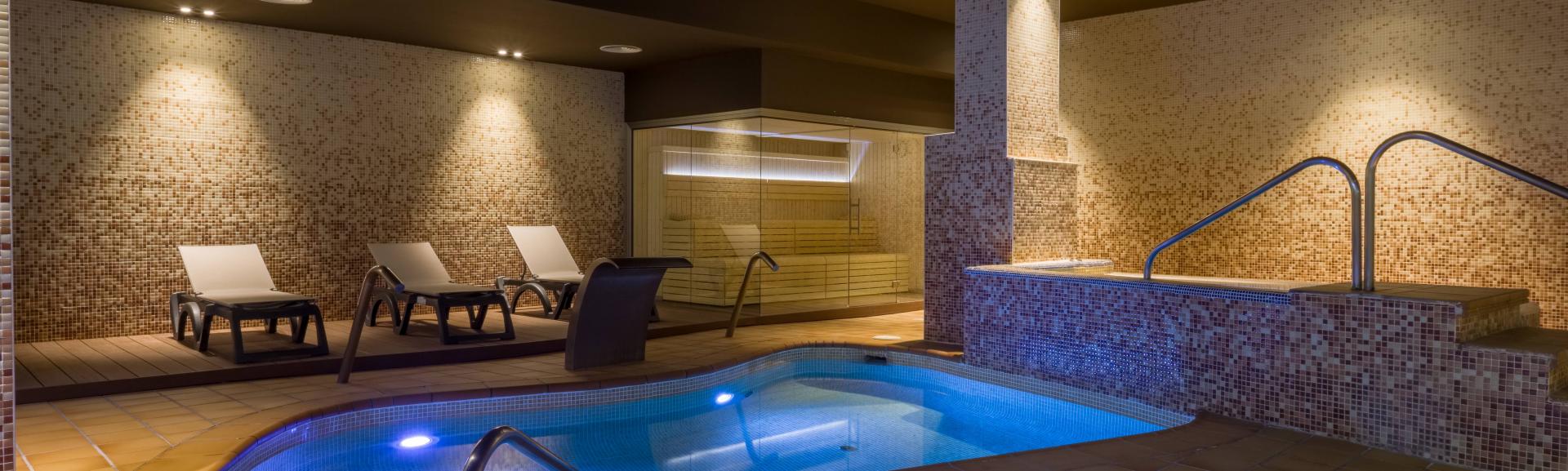 Spa Hoteles California Salou Tarragona