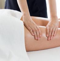 Masaje anticelulítico Hotel California Palace Tarragona