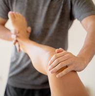 Sports massage Hotel California Garden Salou Tarragona