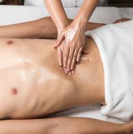 Masaje reafirmante Hotel California Palace Salou Tarragona