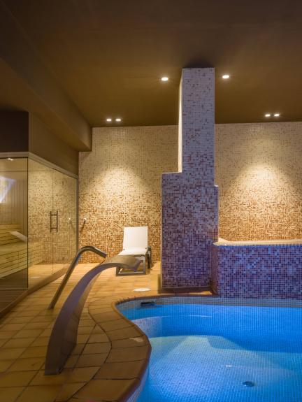 Spa Hotel California Palace Salou Tarragona Costa Dorada