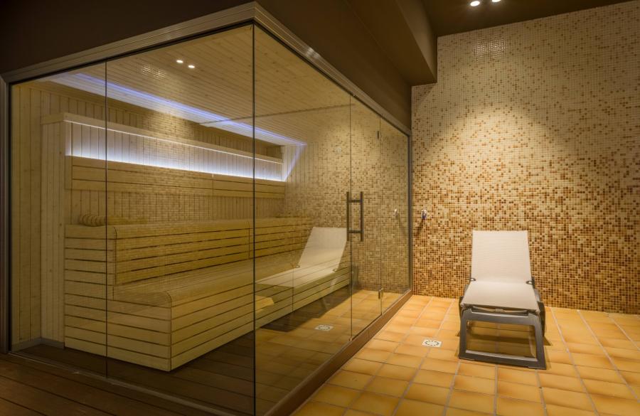 Hoteles California Sauna Relax Salou Tarragona