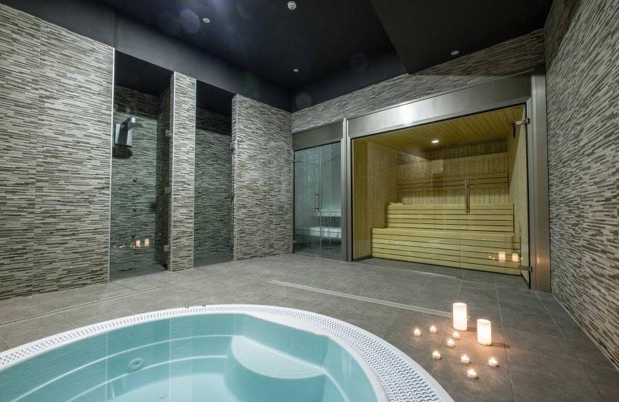 Spa Sauna Hotels California Salou Tarragona