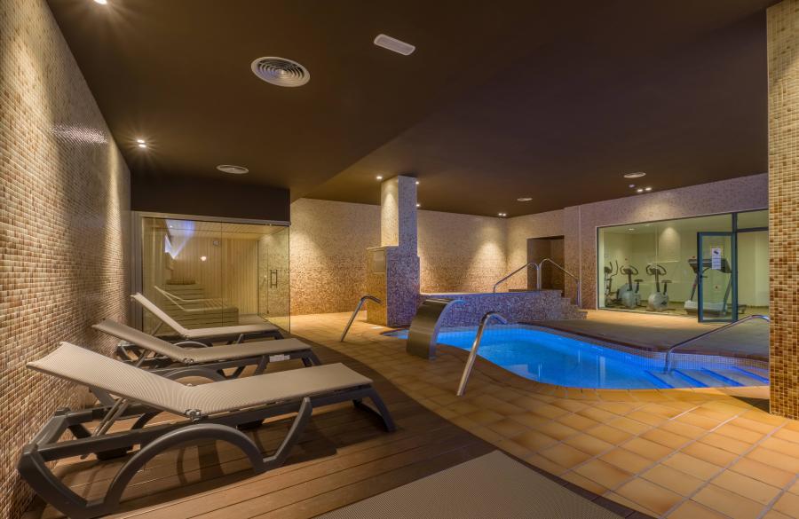 Serveis Hotel California Palace Salou Tarragona