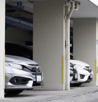 Parking extérieur et garage souterrain avec supplément Aparthotel California Salou