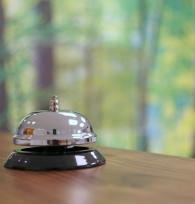 Réception 24 heures sur 24 Aparthotel California Salou